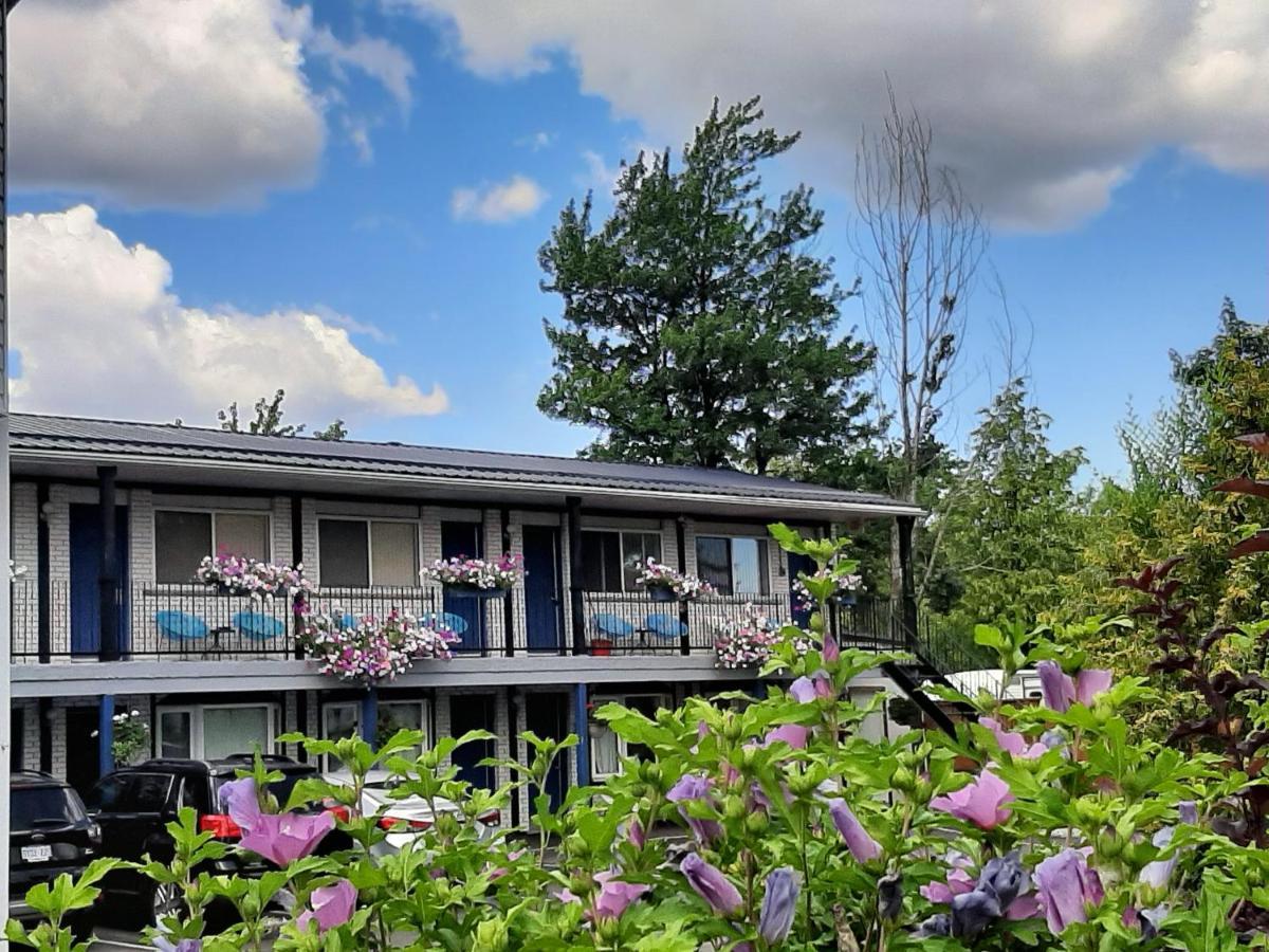 Blue Moon Motel Niagara-Fälle Exterior foto