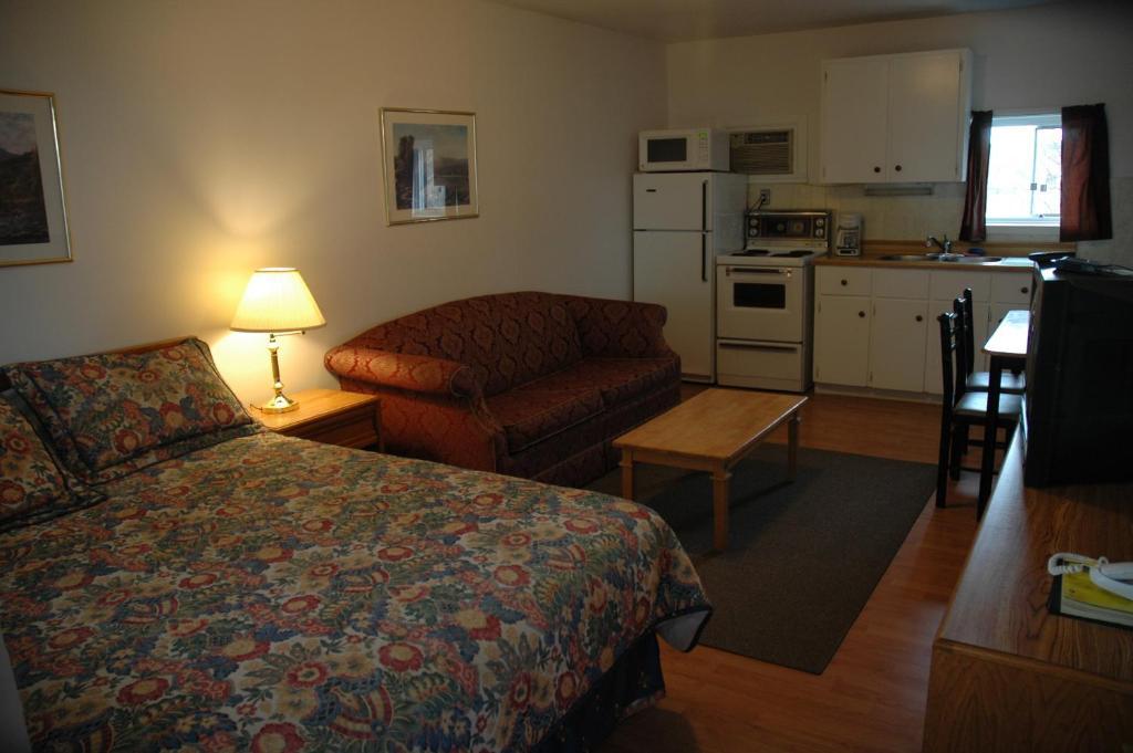 Blue Moon Motel Niagara-Fälle Zimmer foto