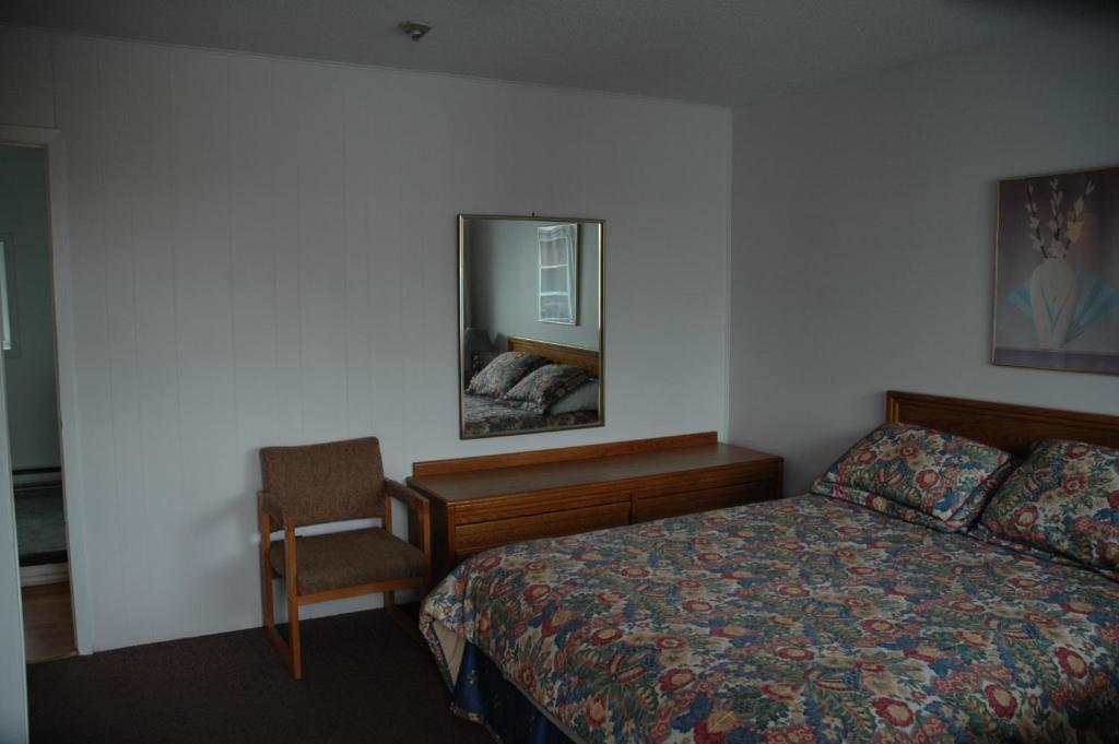 Blue Moon Motel Niagara-Fälle Zimmer foto