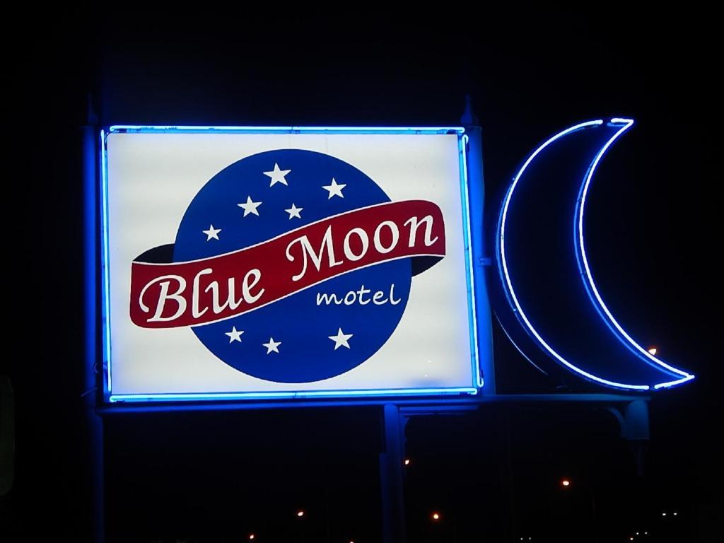 Blue Moon Motel Niagara-Fälle Exterior foto