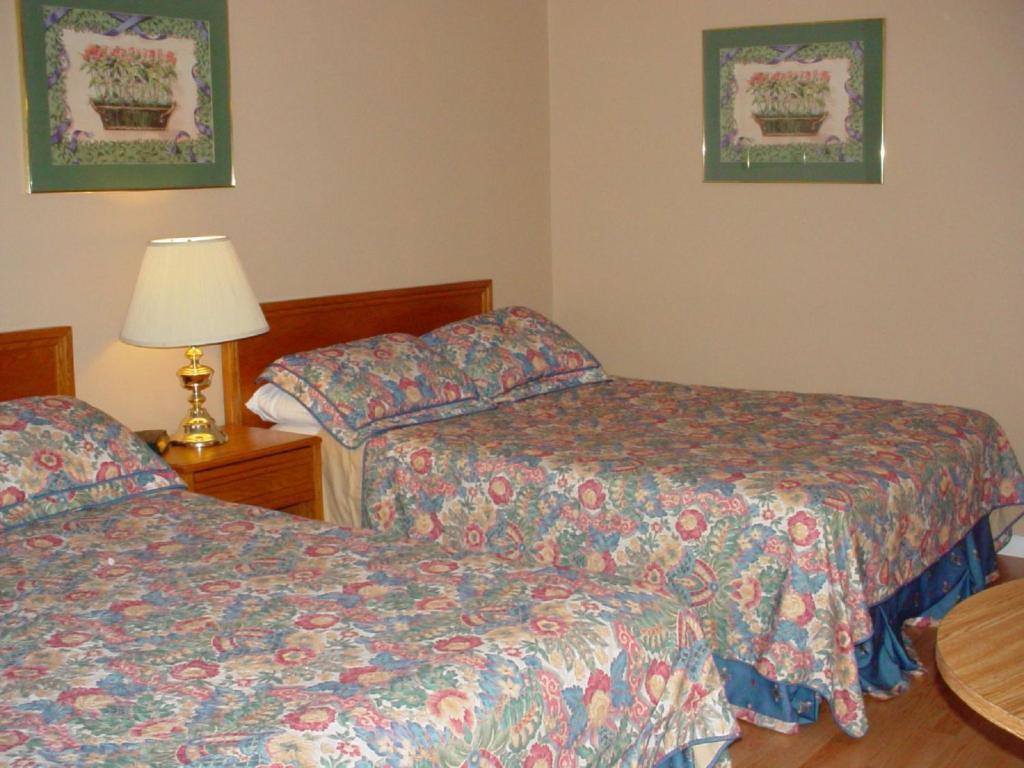 Blue Moon Motel Niagara-Fälle Zimmer foto